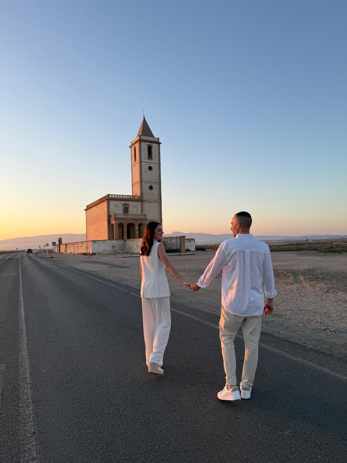 Elena y Miguel
